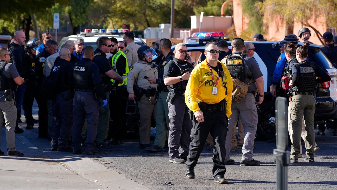 67 Year Old Professor Id’d As Gunman Who Killed 3 In Unlv Shooting; Shooter Killed By Officers