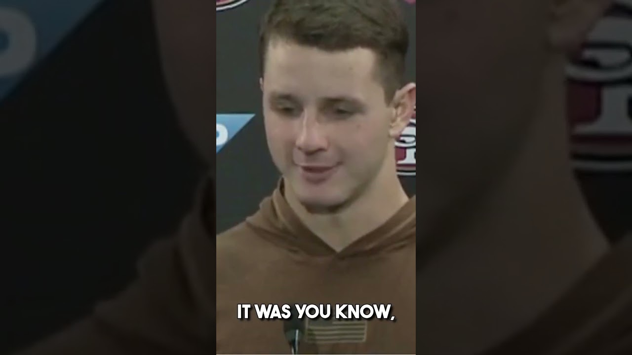 A Legendary Encounter #49ers #brockpurdy Week 15 2 A Legendary Encounter #49ers #brockpurdy Week 15