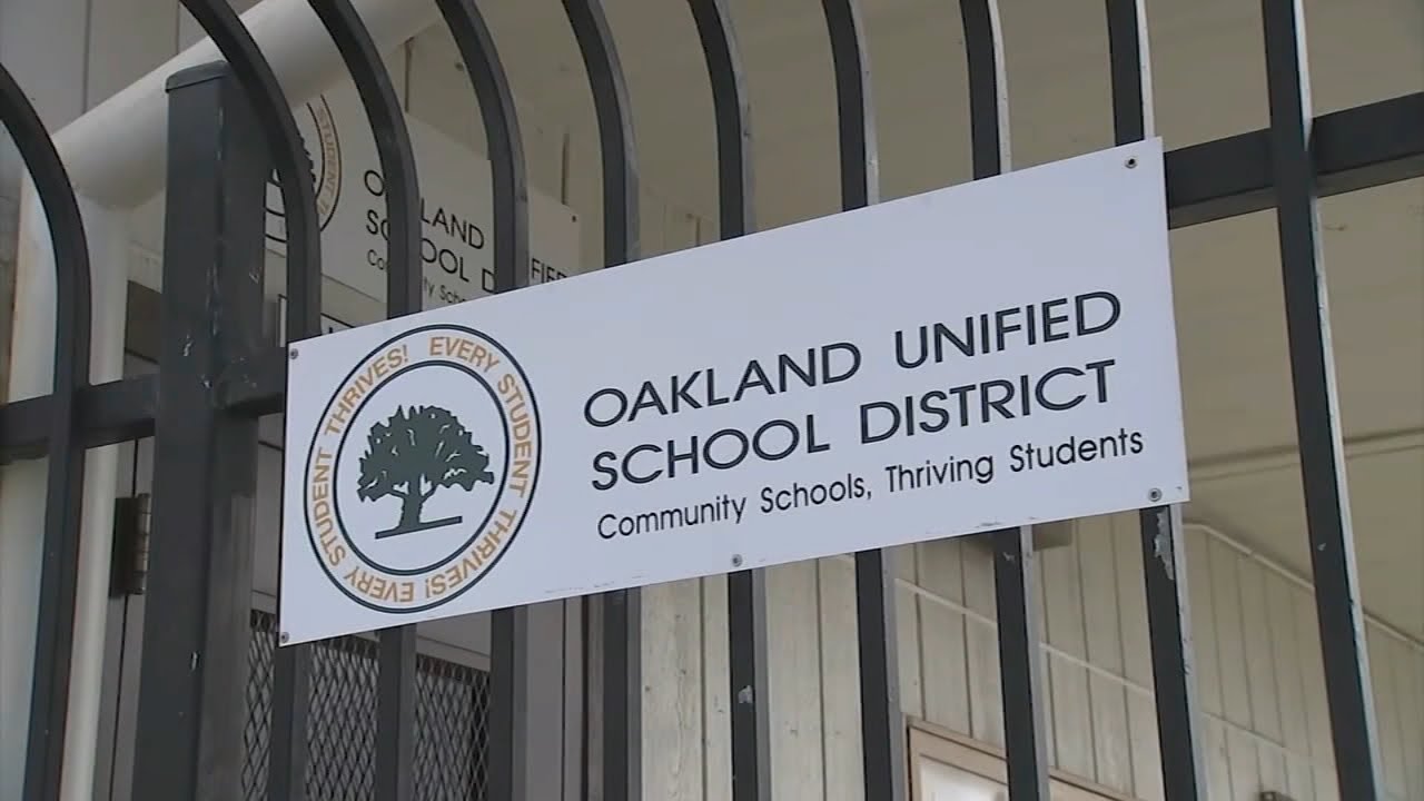 About 100 Oakland Teachers Held Unsanctioned ‘teach In’ To Discuss Palestinian Cause