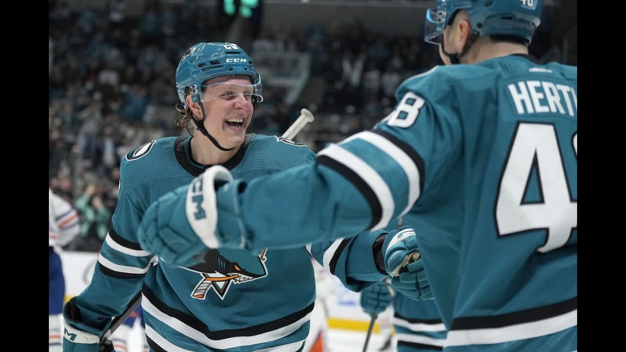 After A Brutal Start To The Season, Sharks Have Been 8 7 1 Playing Spoiler Role