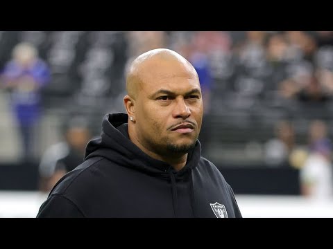 Antonio Pierce Deserves To Be The Raiders Full Time Head Coach By Vinny Lospinuso