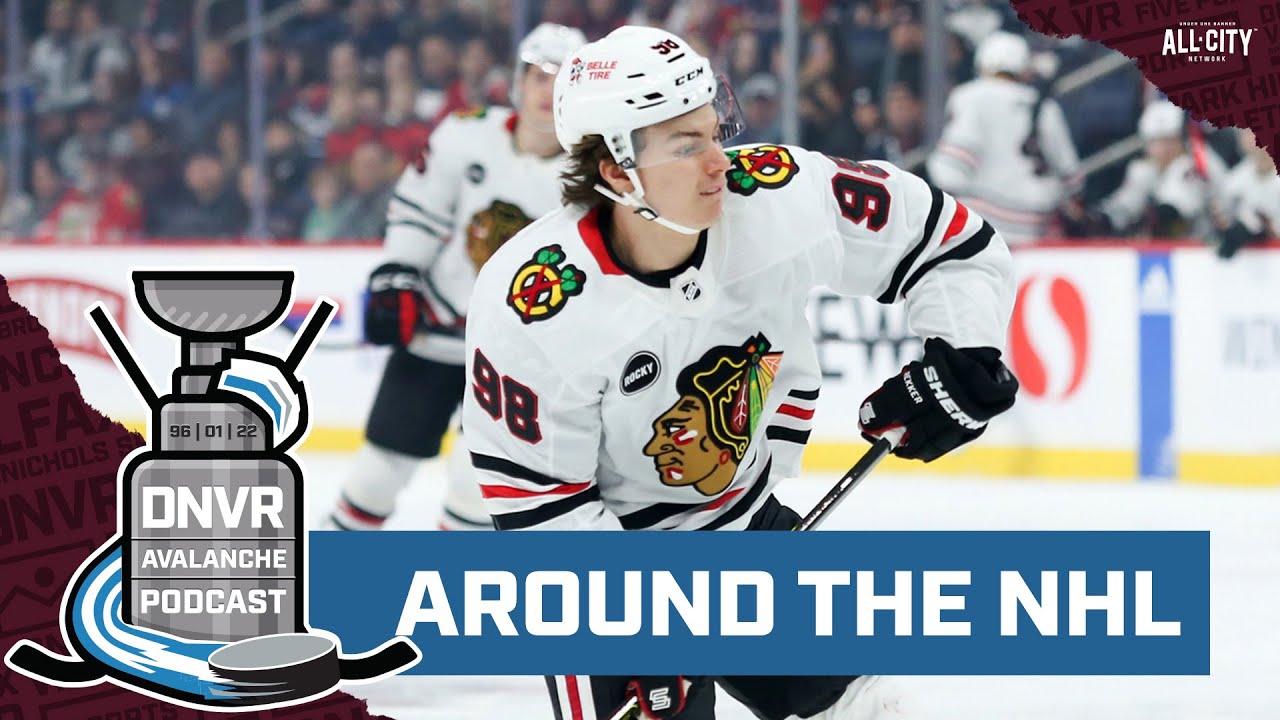 Are The Chicago Blackhawks Worse Than The San Jose Sharks? | Around The Nhl