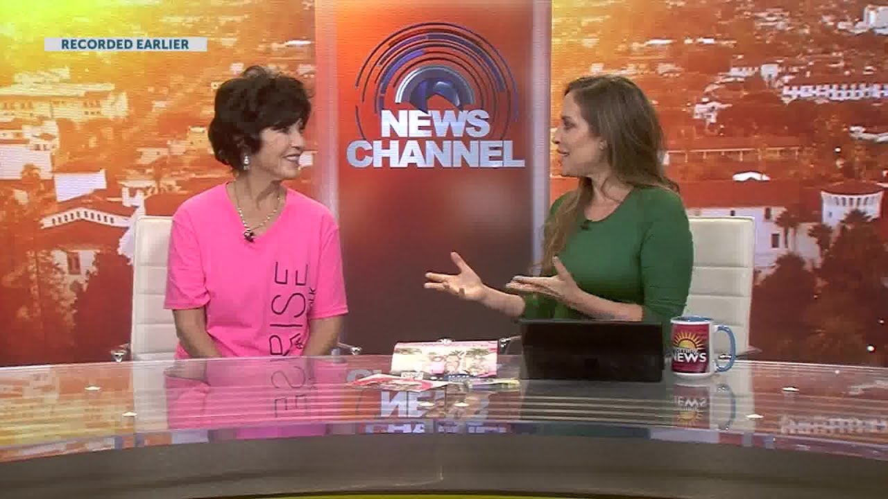 Arise Organizer Mary Hudson Joins Morning News To Discuss Upcoming 5k Walk And Run Fundraiser