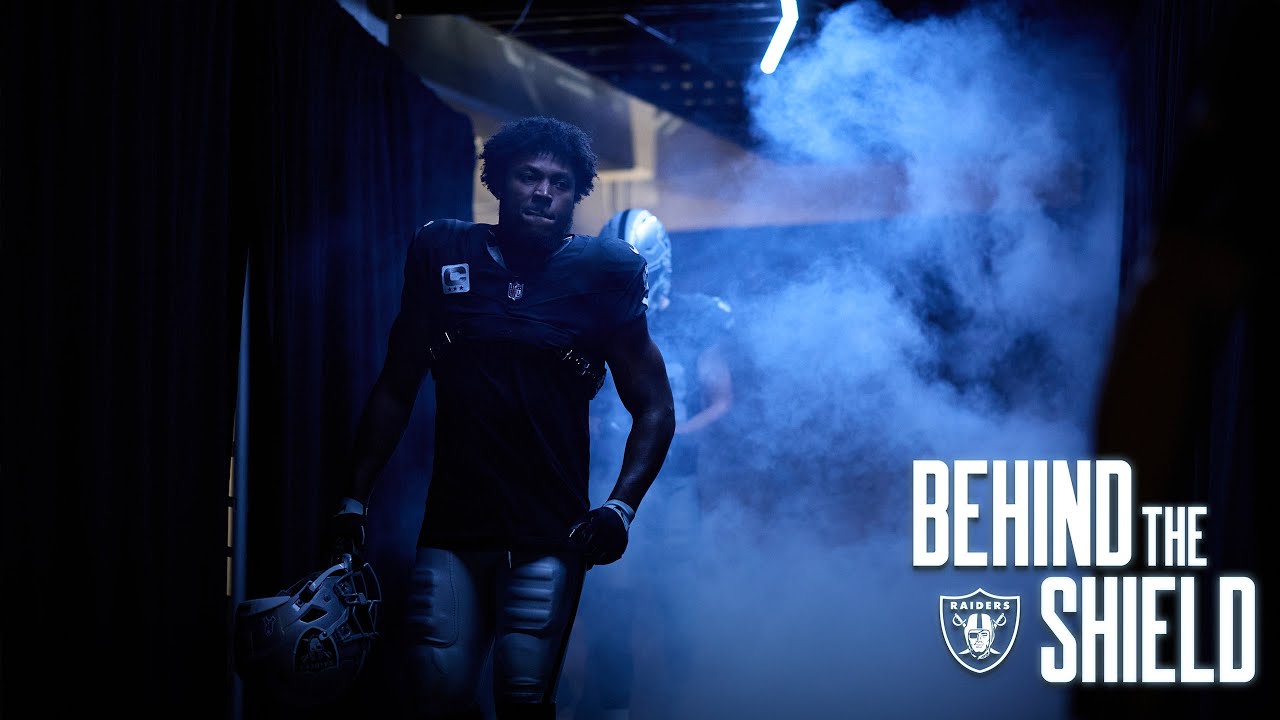 Behind The Shield: All Gas, No Brakes (ep. 6) | 2023 Season | Las Vegas Raiders | Nfl