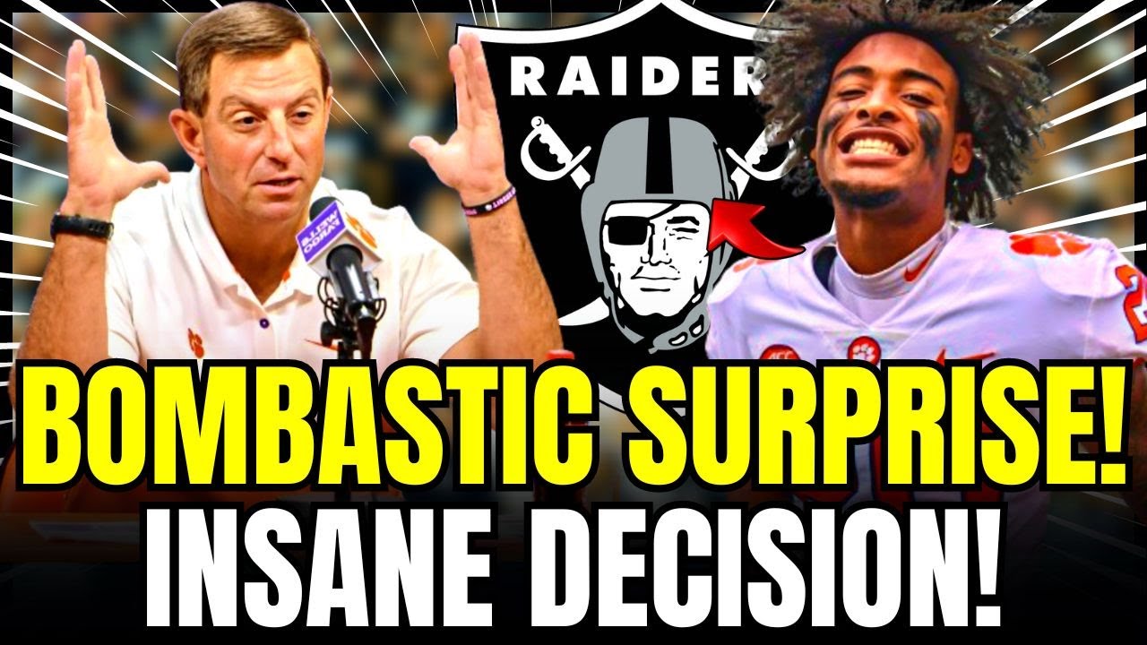 ⚫️ Big Swap In The Nfl!! Raiders Fans Full Of Joy!! Las Vegas Raiders News Today