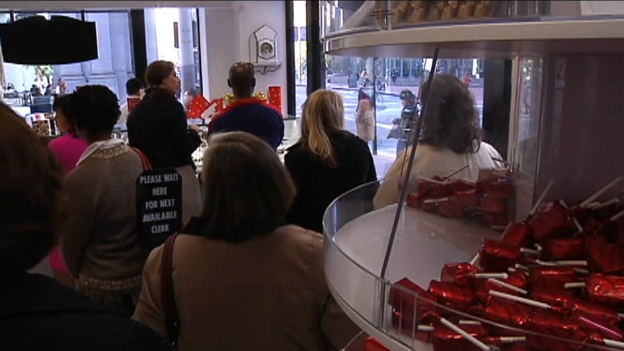 Bittersweet News: See’s Candies In Sf’s Embarcadero Center Closes Permanently Sunday