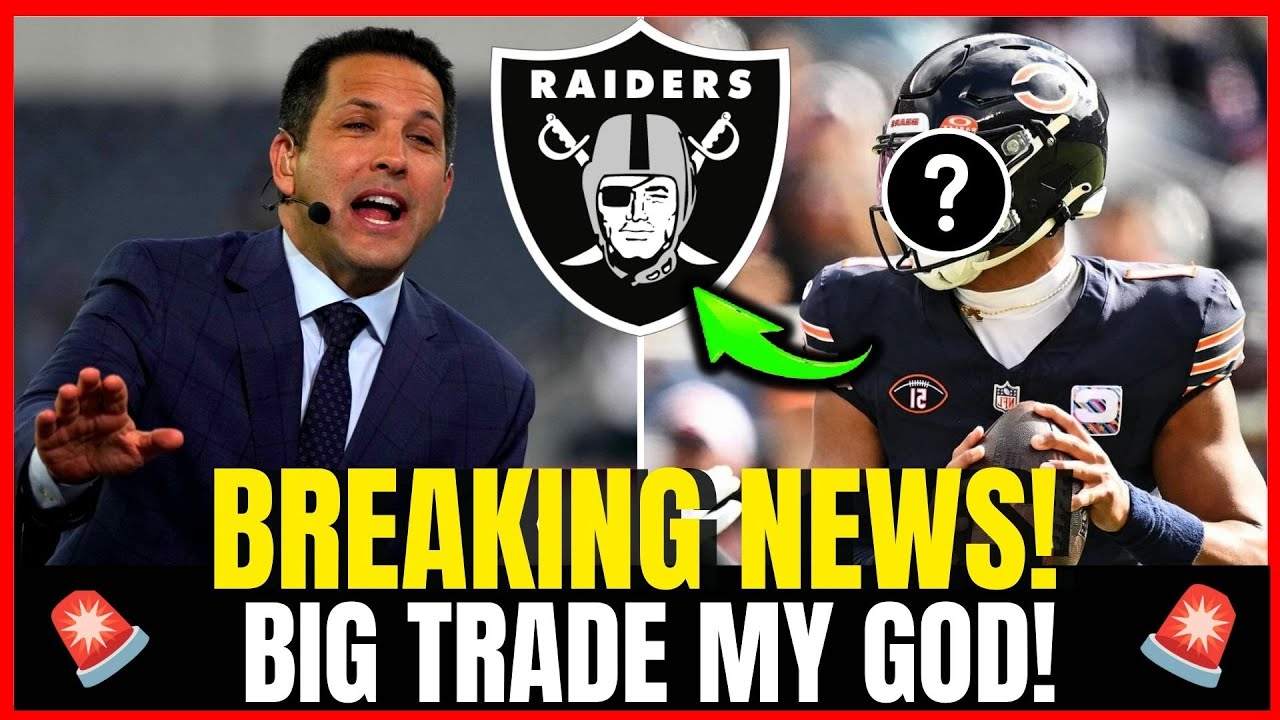 🚨🤯 Bomb!! Breaking News!! Huge Deal!! Las Vegas Raiders News Today 2023