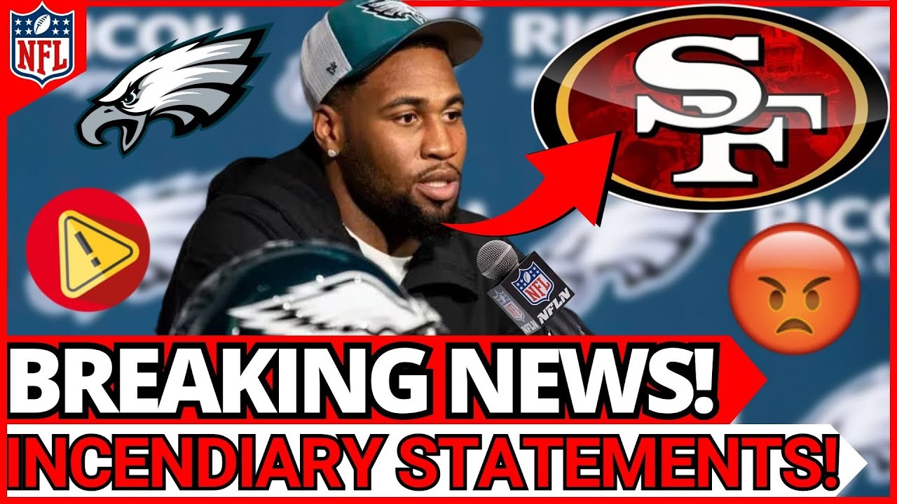 💣💥BOMB! FANS REVOLT AT THIS NEWS! TENSION AND PROVOCATIONS! SAN FRANCISCO 49ERS NEWS 2 💣💥bomb! Fans Revolt At This News! Tension And Provocations! San Francisco 49ers News