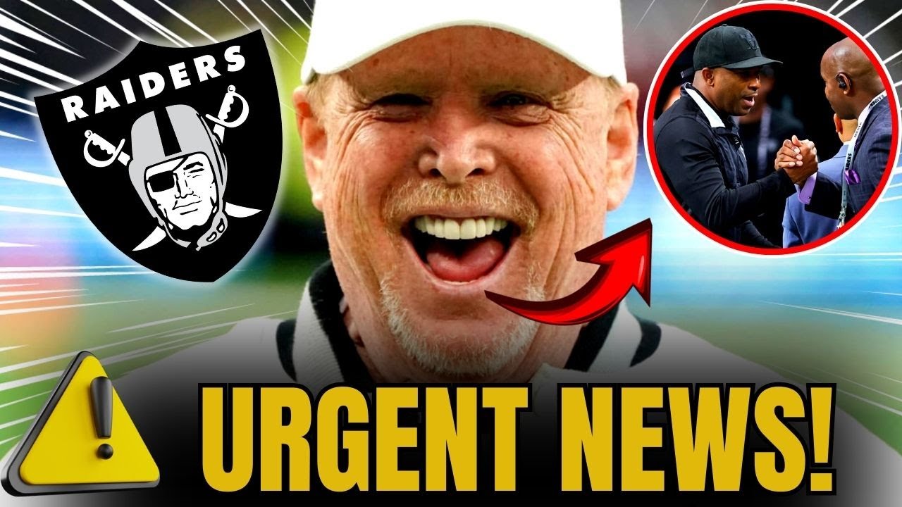 💣💥bomb Of The Day! Decide Now! Done Deal! Raiders News