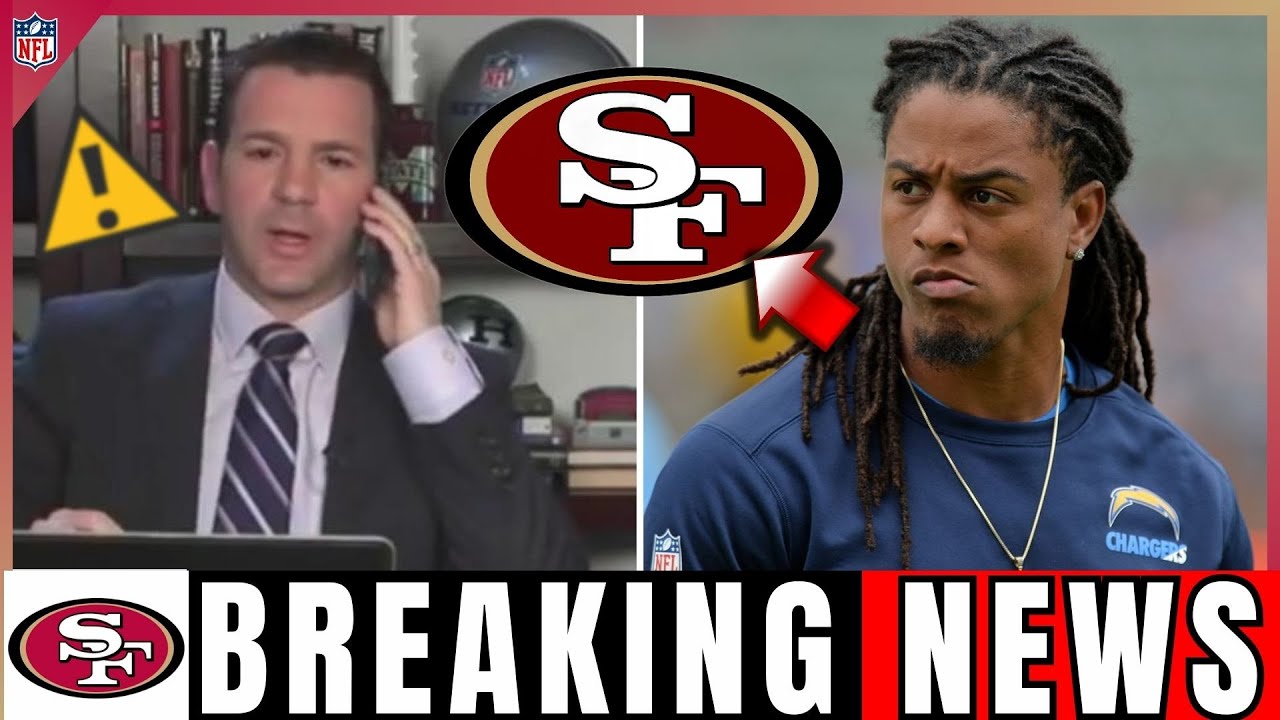 🚨😱bombastic Announcement! Deal Done In 49ers! Big Reinforcement Was Confirmed! Sf 49ers News