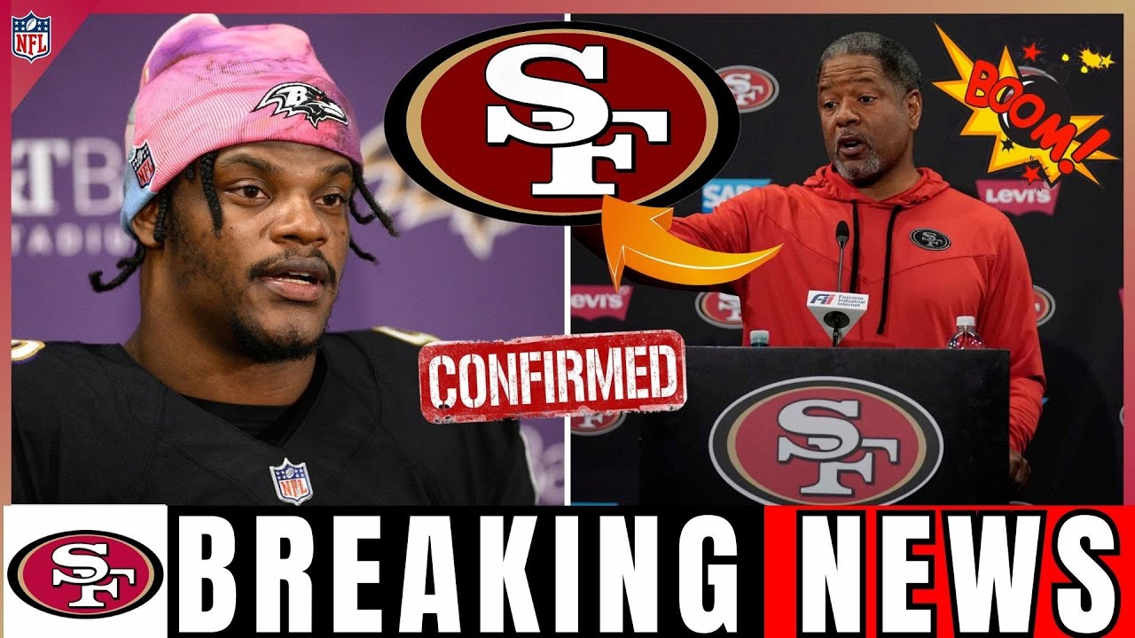 💥BOMBASTIC! BREAKING NEWS! THE FANSTHEY WERE SHOCKED THAT THEY LISTENED! ¡ SF 49ERS NEWS 1 💥bombastic! Breaking News! The Fansthey Were Shocked That They Listened! ¡ Sf 49ers News