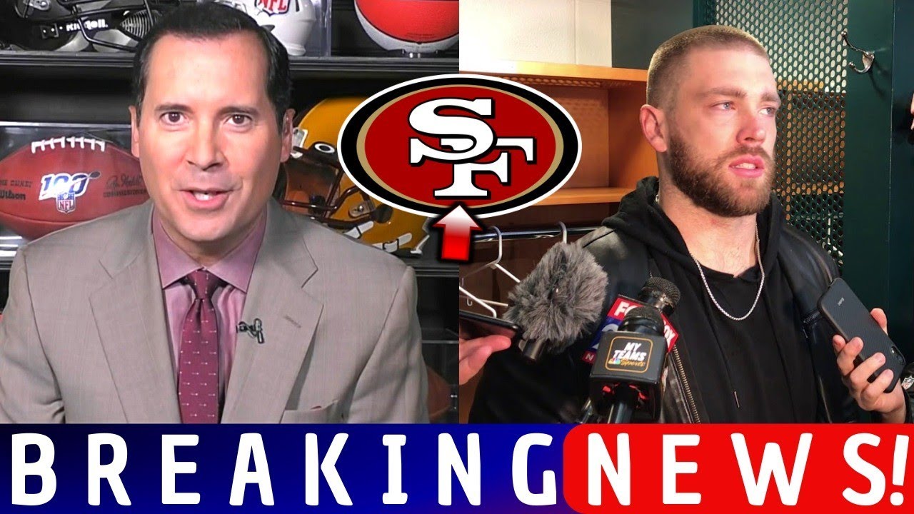 Bombastic Surprise! Zach Ertz Signs With San Francisco! Arrival Surprises Fans! 49ers News!