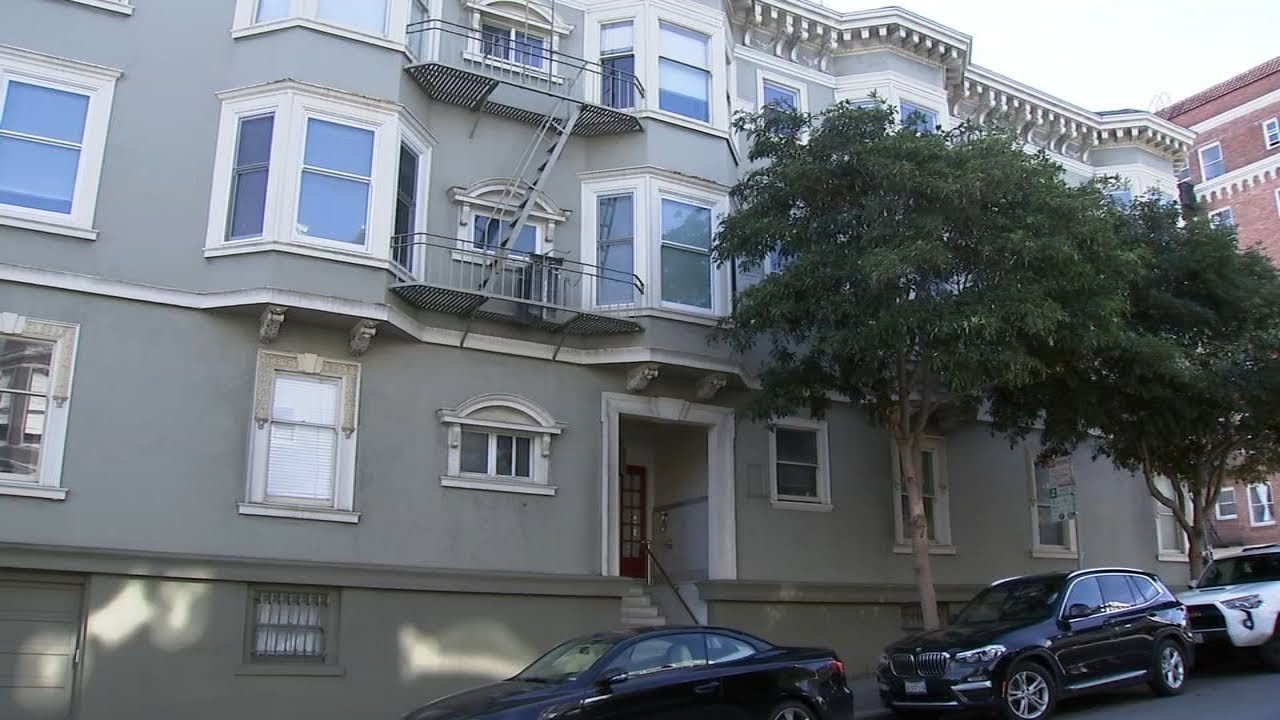 Boyfriend Charged In Stabbing Death Of San Francisco Woman, Da Says
