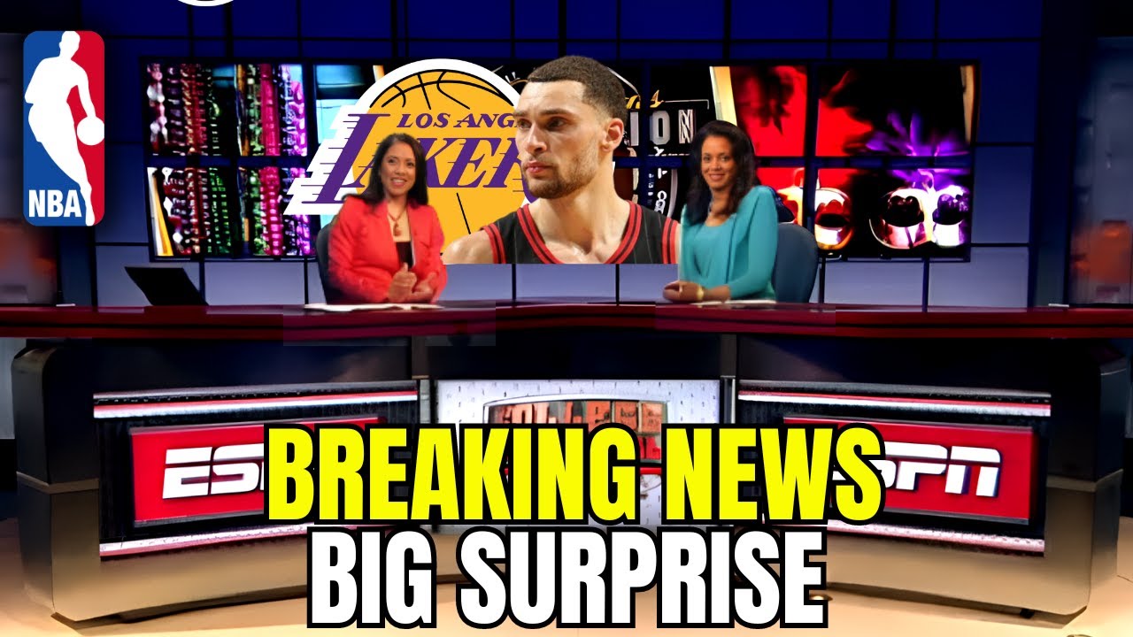 Breaking News: Lakers Eyeing Big Moves with LaVine, Caruso, and DeRozan! LOS ANGELES LAKERS NEWS 2 Breaking News: Lakers Eyeing Big Moves With Lavine, Caruso, And Derozan! Los Angeles Lakers News