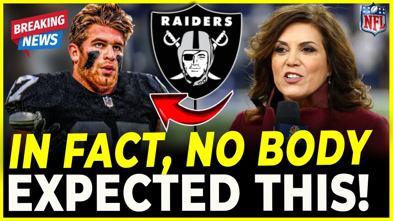 🔴breaking News: Look At This Pierce Confirms!las Vegas Raiders News Today 2023 Nfl Season