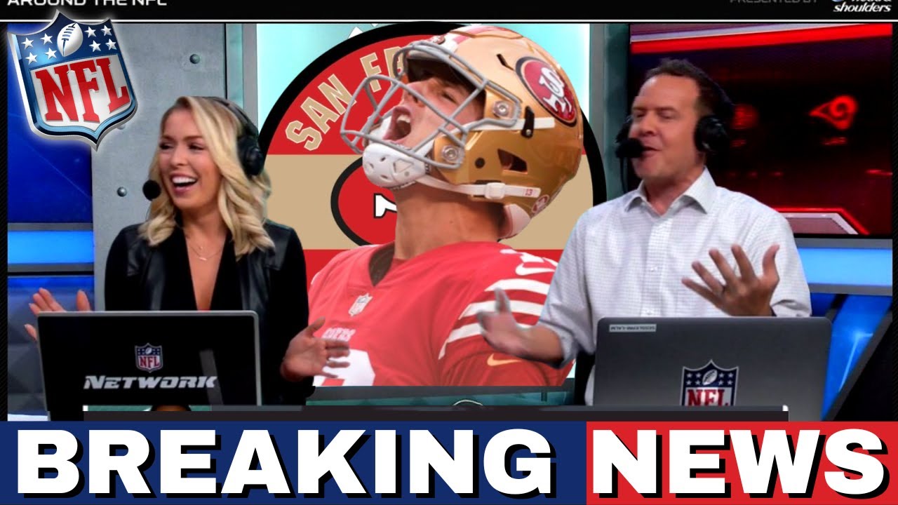 BREAKING NEWS! NOBODY WAS EXPECTING IT! PURDY UPDATE! SAN FRANCISCO 49ERS NEWS 2 Breaking News! Nobody Was Expecting It! Purdy Update! San Francisco 49ers News