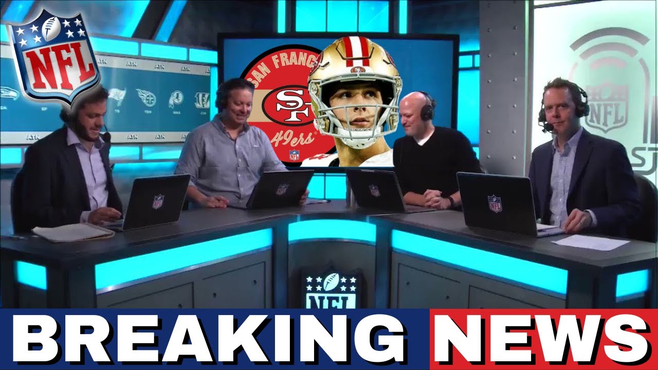 Breaking News! Nobody Was Expecting It! Purdy Update! San Francisco 49ers News!