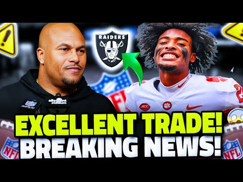 💀breaking News: One Of The Best Cornerbacks Coming To Raiders!las Vegas Raiders Nation