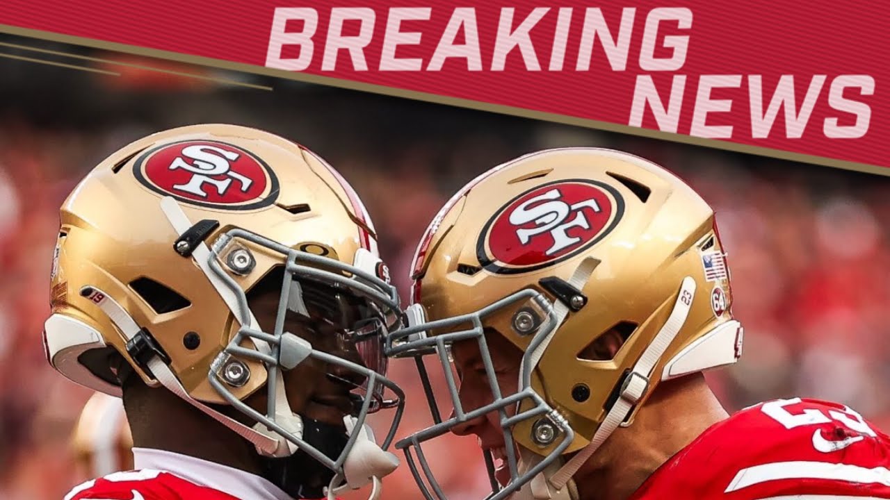 Breaking 🚨 The 49ers Own The 1 Seed In The Nfc‼️