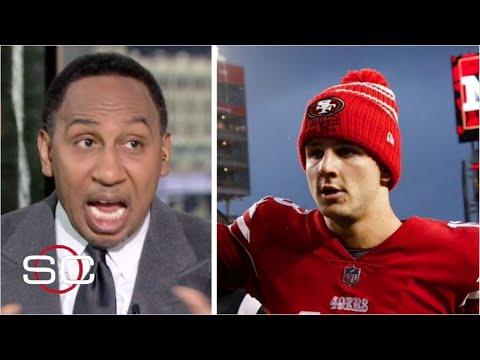“brock Purdy For Mvp” – Espn Strong Reacts To Purdy Career Best 368 Yds As 49ers Beat Seahawks 28 16