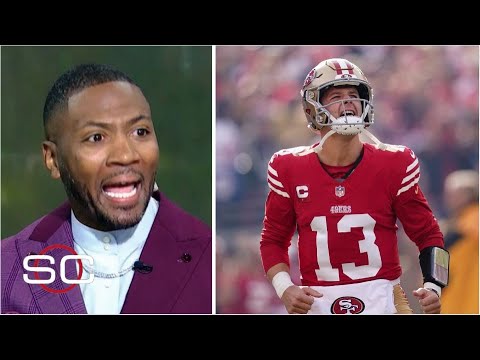 “brock Purdy Is A Hell Of A Qb” – Ryan Clark On Purdy Throws 368 Yds As 49ers Beat Seahawks 28 16