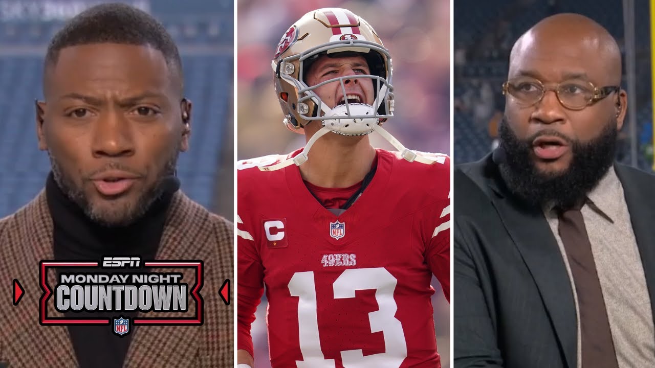 Brock Purdy Is A Leading Mvp Candidate & 49ers Offense Is Playing At An Insane Level – Ryan Clark