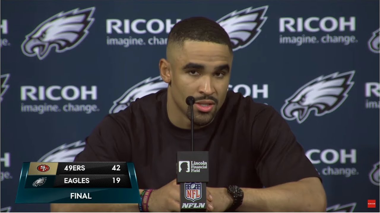 Brock Purdy Is Better Than Me! – Jalen Hurts On Eagles’ 42 19 Embarrassing Loss To 49ers In Philly