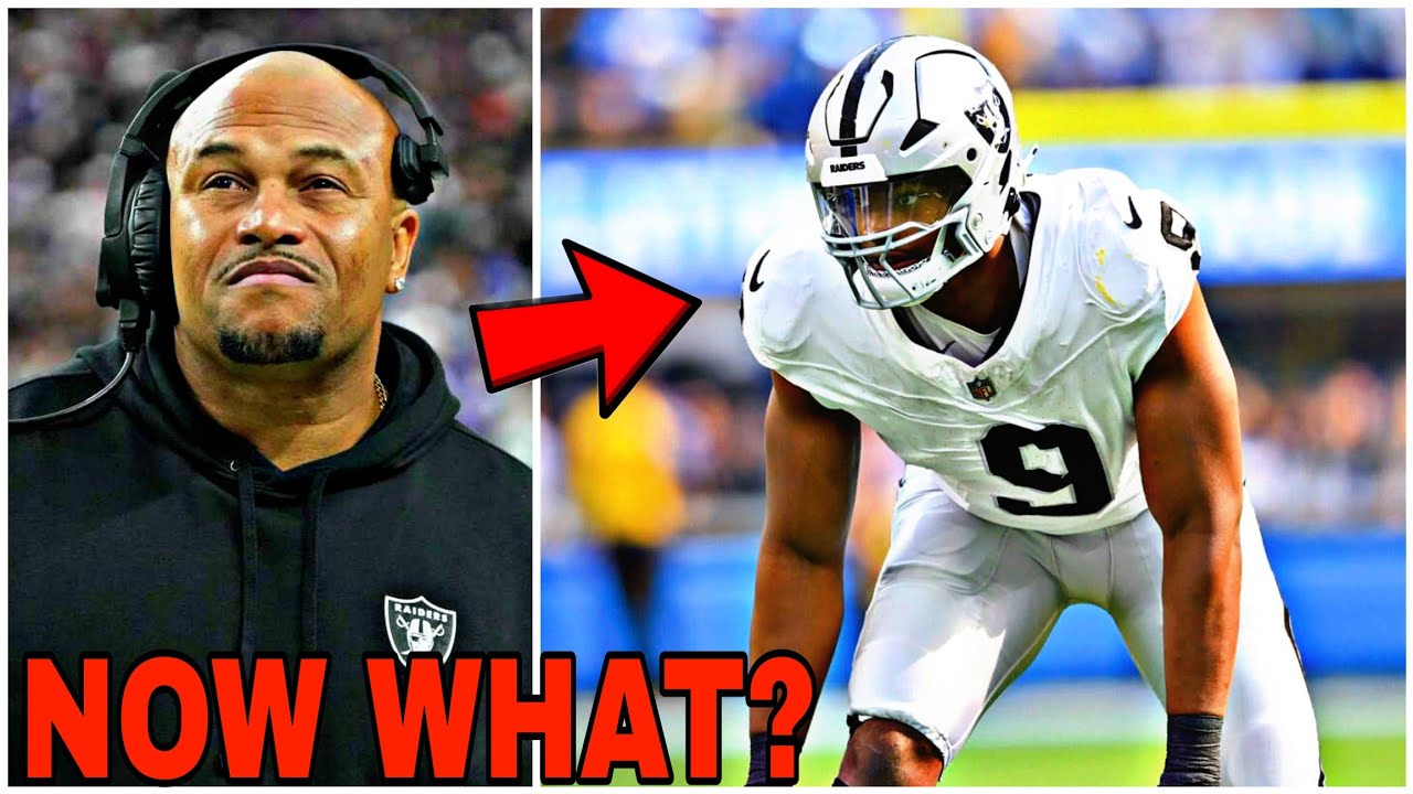 Brutally Honest Review Of Raiders Tyree Wilson