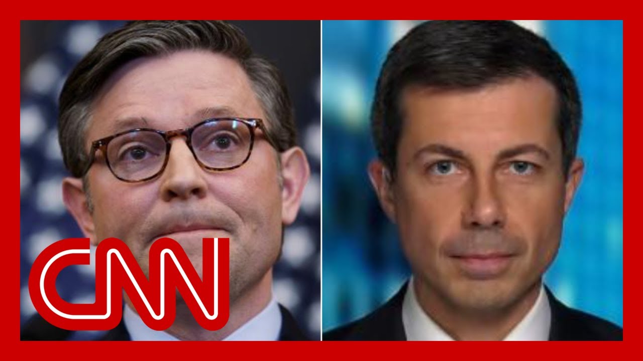 Buttigieg Reacts To House Speaker Endorsing Book Attacking Him