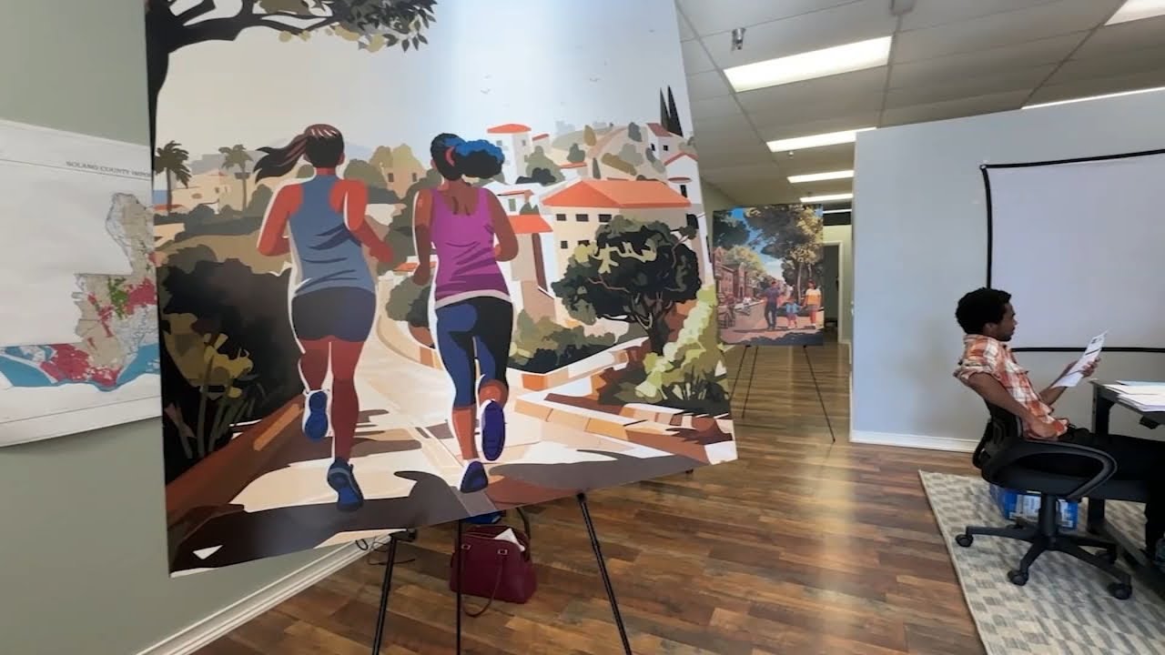 California Forever Opens 2 Offices Where Residents Can Preview ‘new Walkable City’