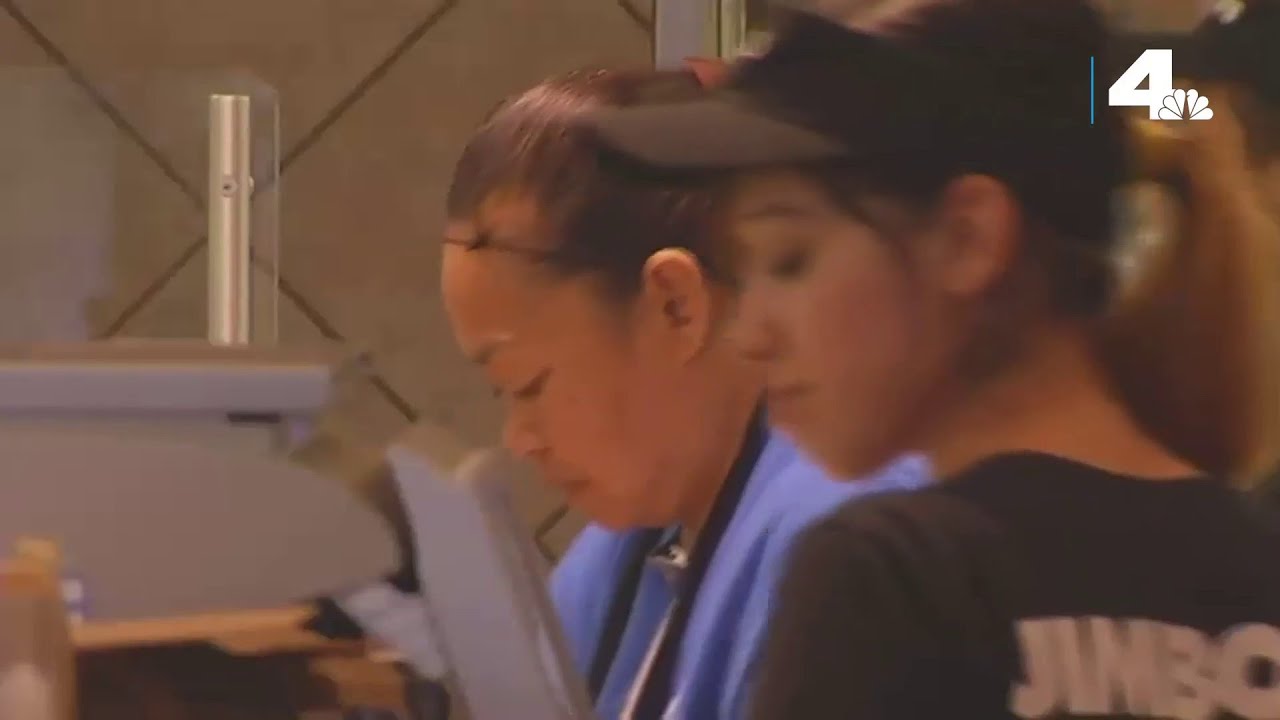 California Minimum Wage Set To Increase In 2024