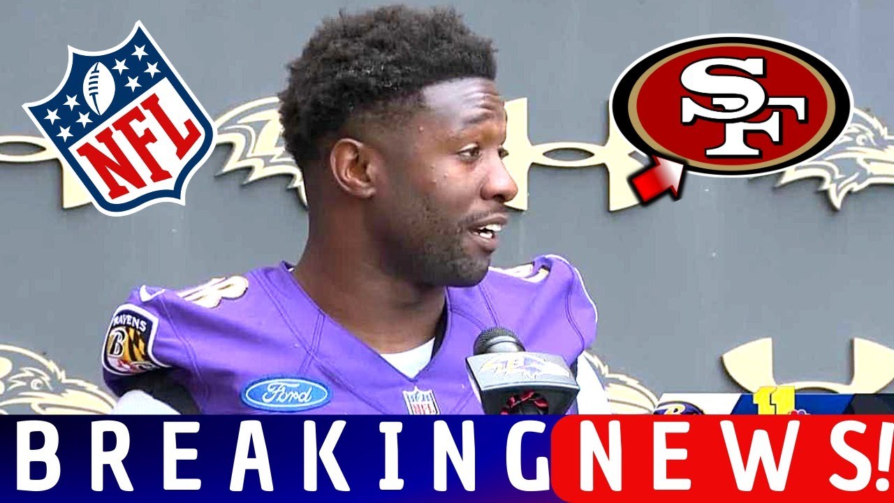 Came Out Now! See What Roquan Smith Said About San Francisco! Shake The Nfl! 49ers News!