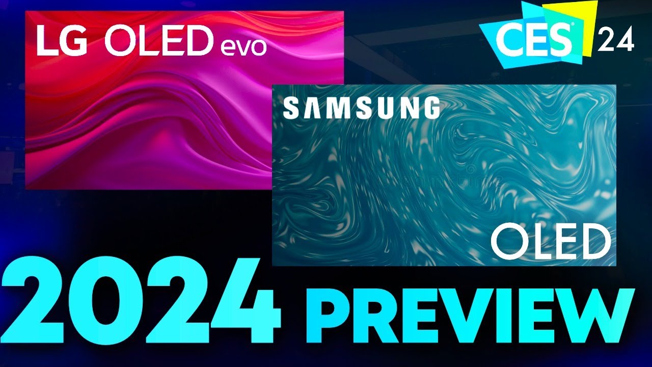 Ces 2024 Hopes For Lg C4 Samsung S90d Sony A80m