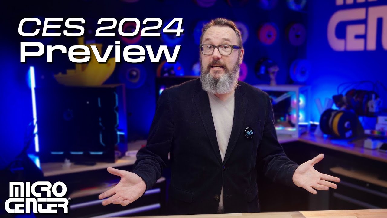 Ces 2024 Preview! | Will Ai Be The Belle Of The Ball?