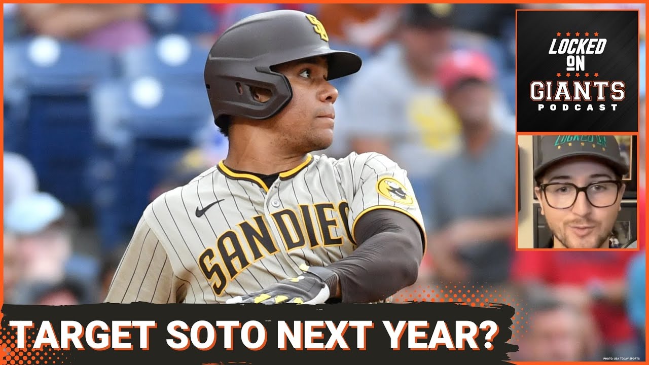 Chasing Stars: Sf Giants’ Potential Bid For Juan Soto In 2024 Explained