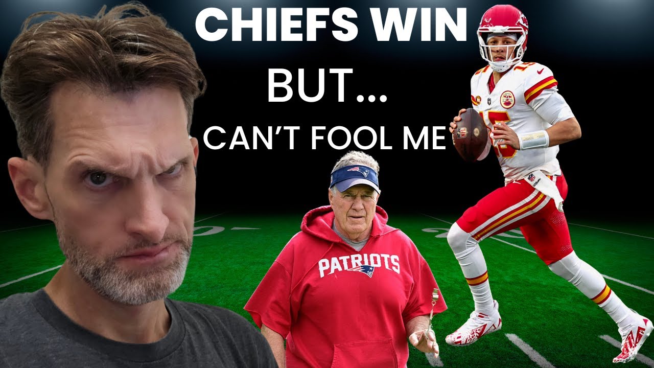 Chiefs vs Patriots Recap Review + Skyy Moore IR News + Las Vegas Raiders Wk 15 Preview & KC Mahomes 1 Chiefs Vs Patriots Recap Review + Skyy Moore Ir News + Las Vegas Raiders Wk 15 Preview & Kc Mahomes