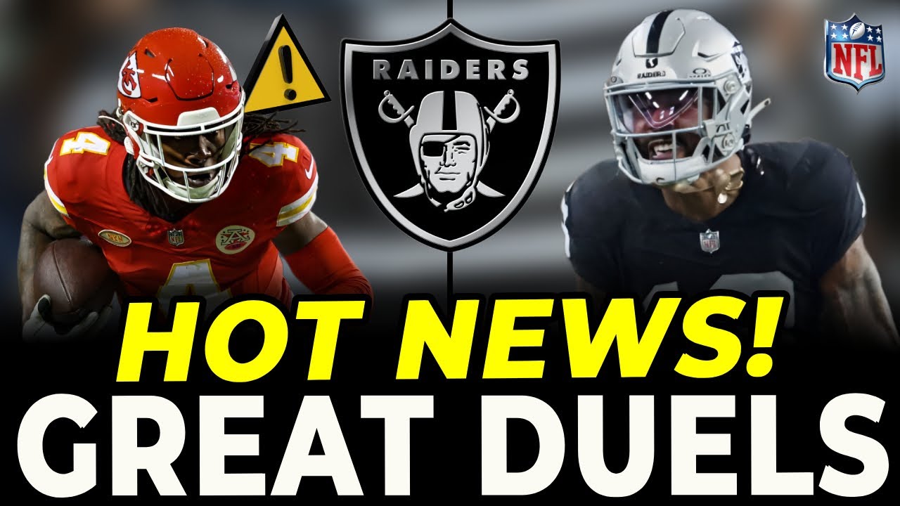 Christmas Day Showdown: Raiders Vs. Chiefs – Game Preview And Predictions! – Las Vegas Riders News