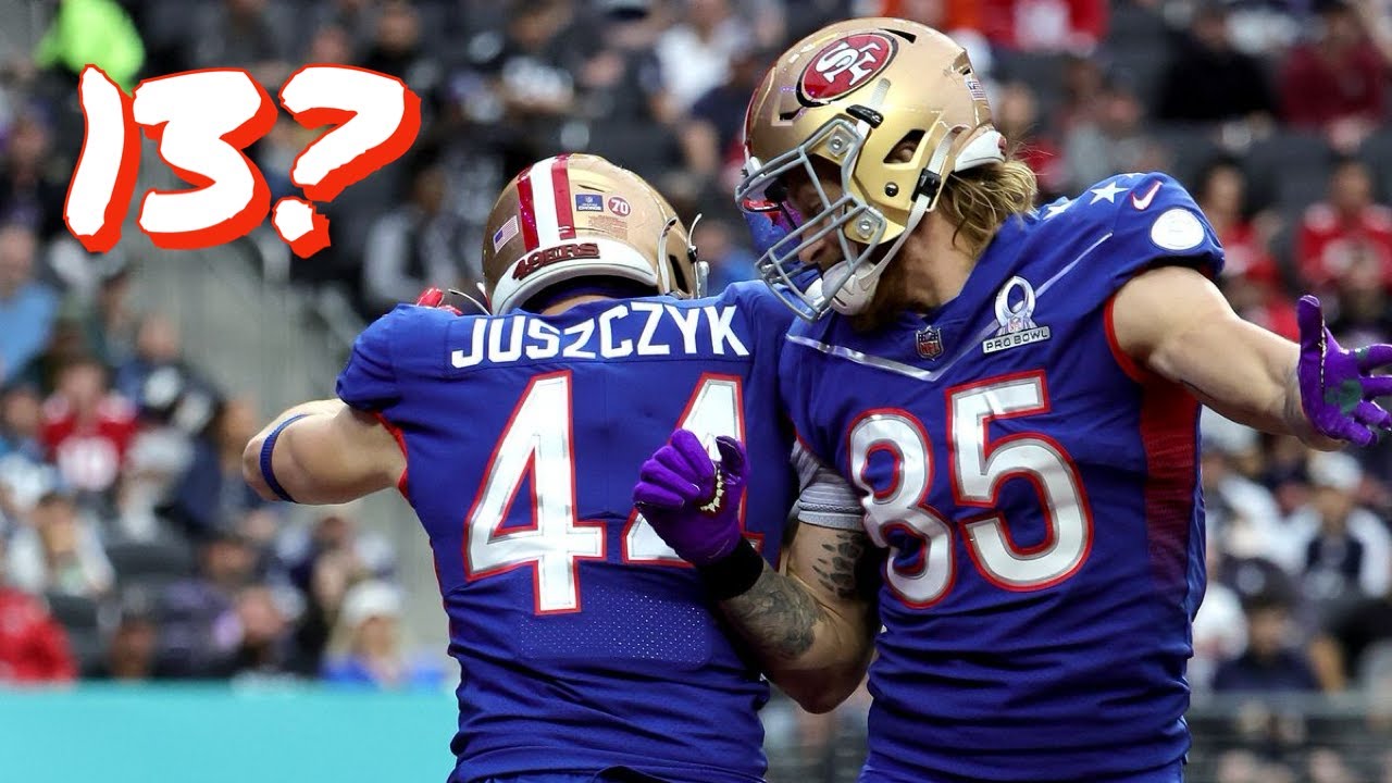 Coach’s Meeting: Will The 49ers Set The Record For Pro Bowlers In A Season?