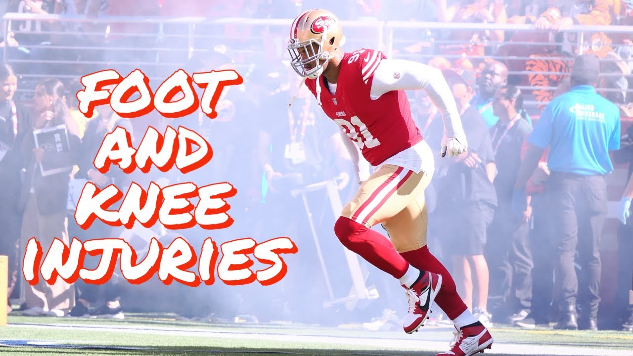 Cohn & Krueger: 49ers Dt Arik Armstead Has Foot And Knee Injuries