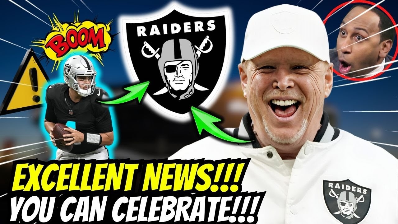 🚨💣come Be A Holder!!! You Can Celebrate!!! Las Vegas Raiders News Today!!!#raidersnews