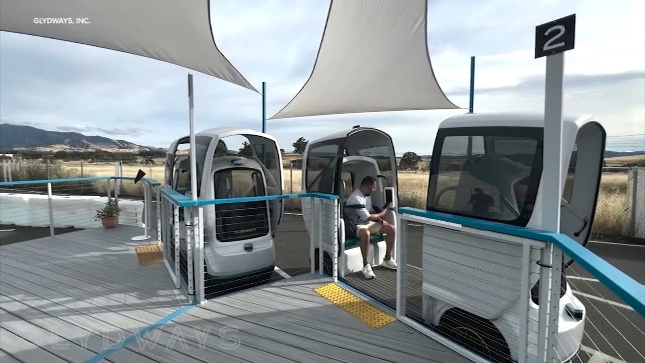 Contra Costa Co. To Install 28 Mile Micro Transit System With Autonomous Vehicles