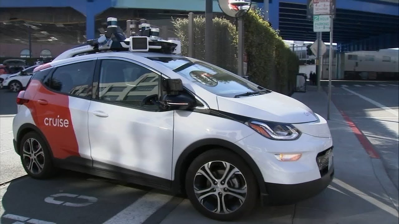 Cruise Faces Fine In Alleged Cover Up Of San Francisco Robotaxi Accident’s Severity