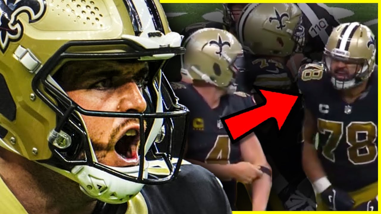 Derek Carr And Saints Won’t Stop Doing This!