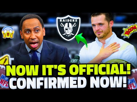 💀derek Carr Back With The Raiders?! ! Would This Be A Good Idea?las Vegas Raiders News Today