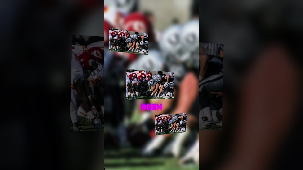Did The Las Vegas Raiders Just Disrespect The Kansas City Chiefs!?