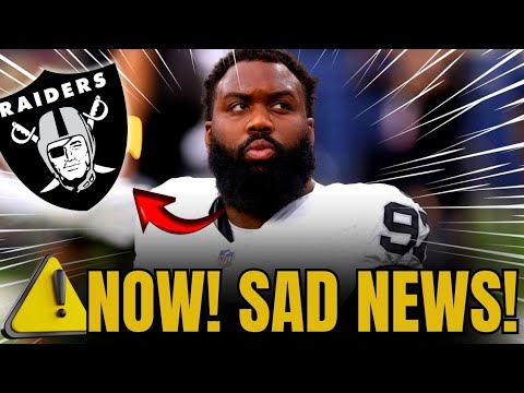 🤯🚨did You See That? Bomb Of The Day! Unfortunately It Happened! Raiders News