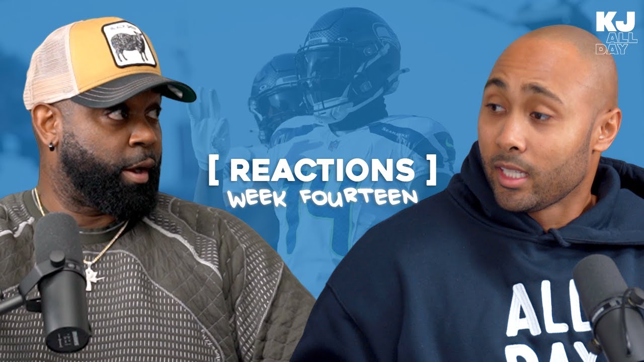 Dk Metcalf Gets Ejected | The Seahawks Crumbled In A 16 28 Loss To The 49ers | Week 14 Reactions