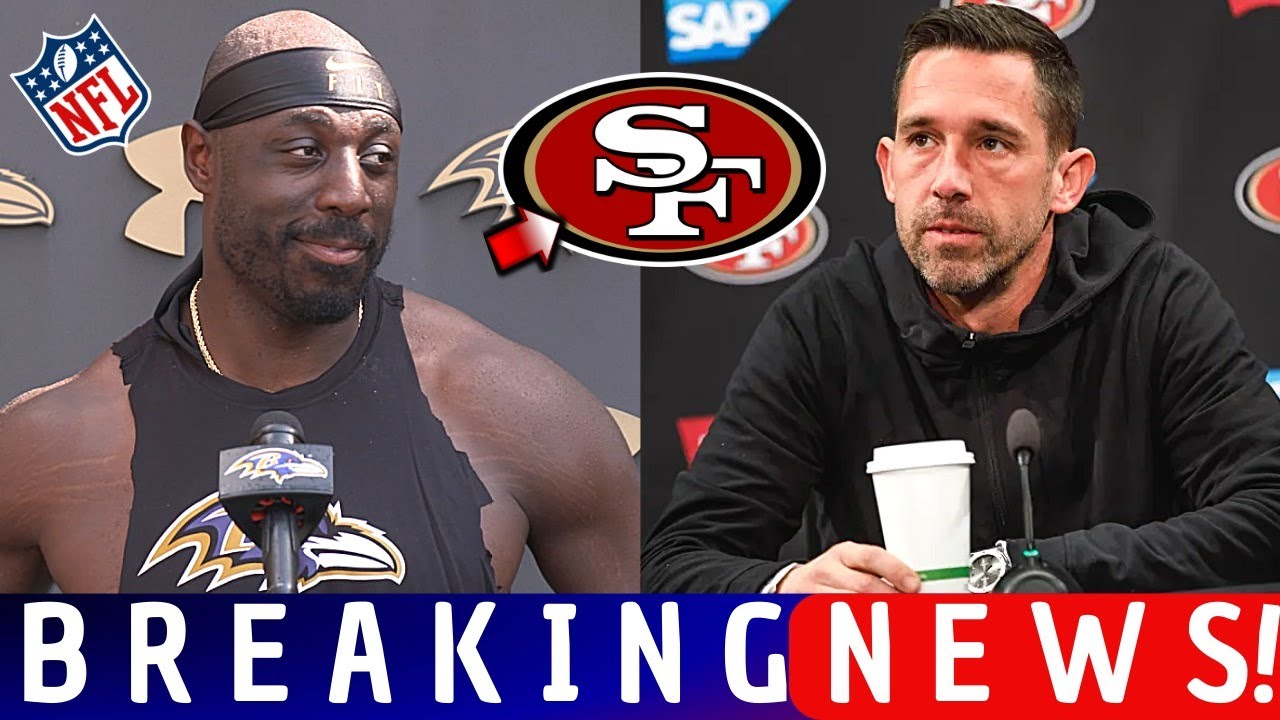 Done Deal! Justin Houston In San Francisco! Al Guido Hit The Hammer! 49ers News!