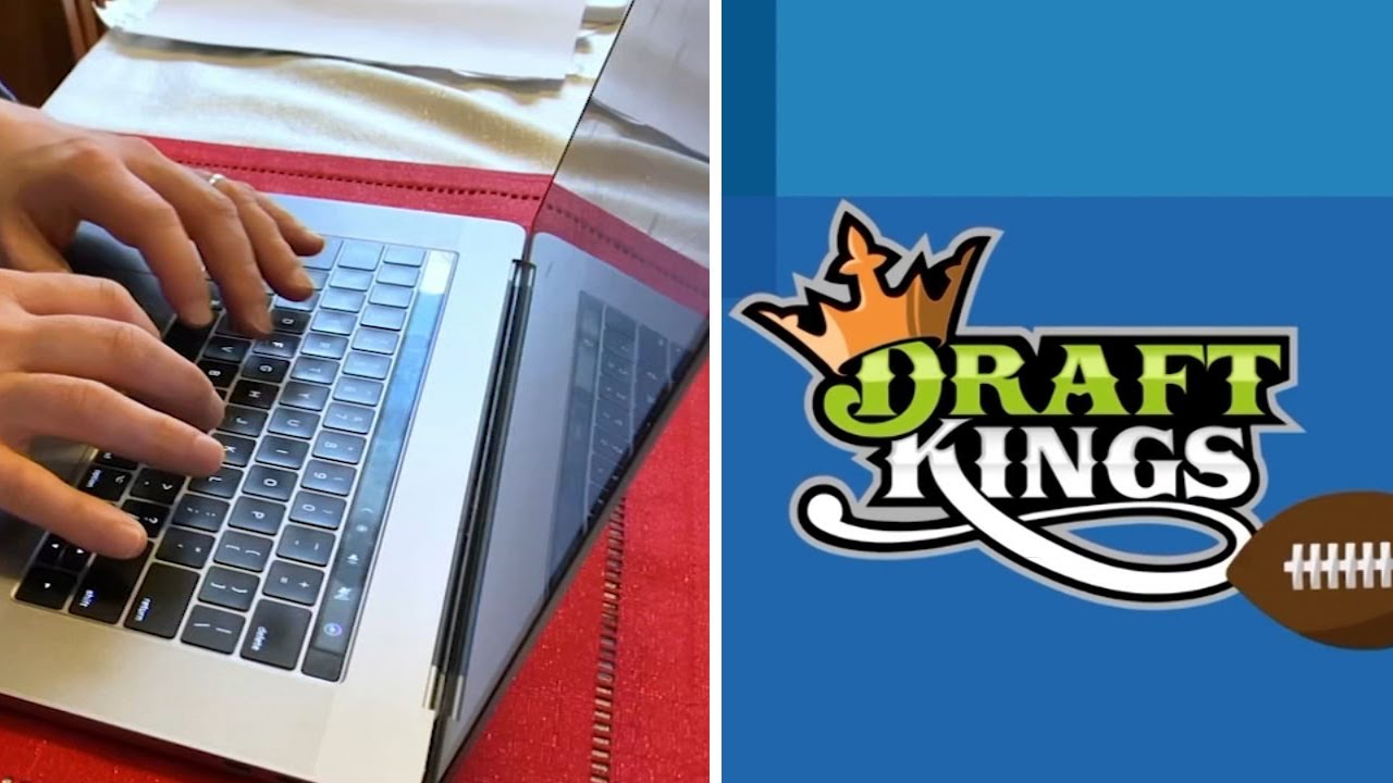 Draftkings Floods Man’s Inbox With Emails, Despite Not Having An Account