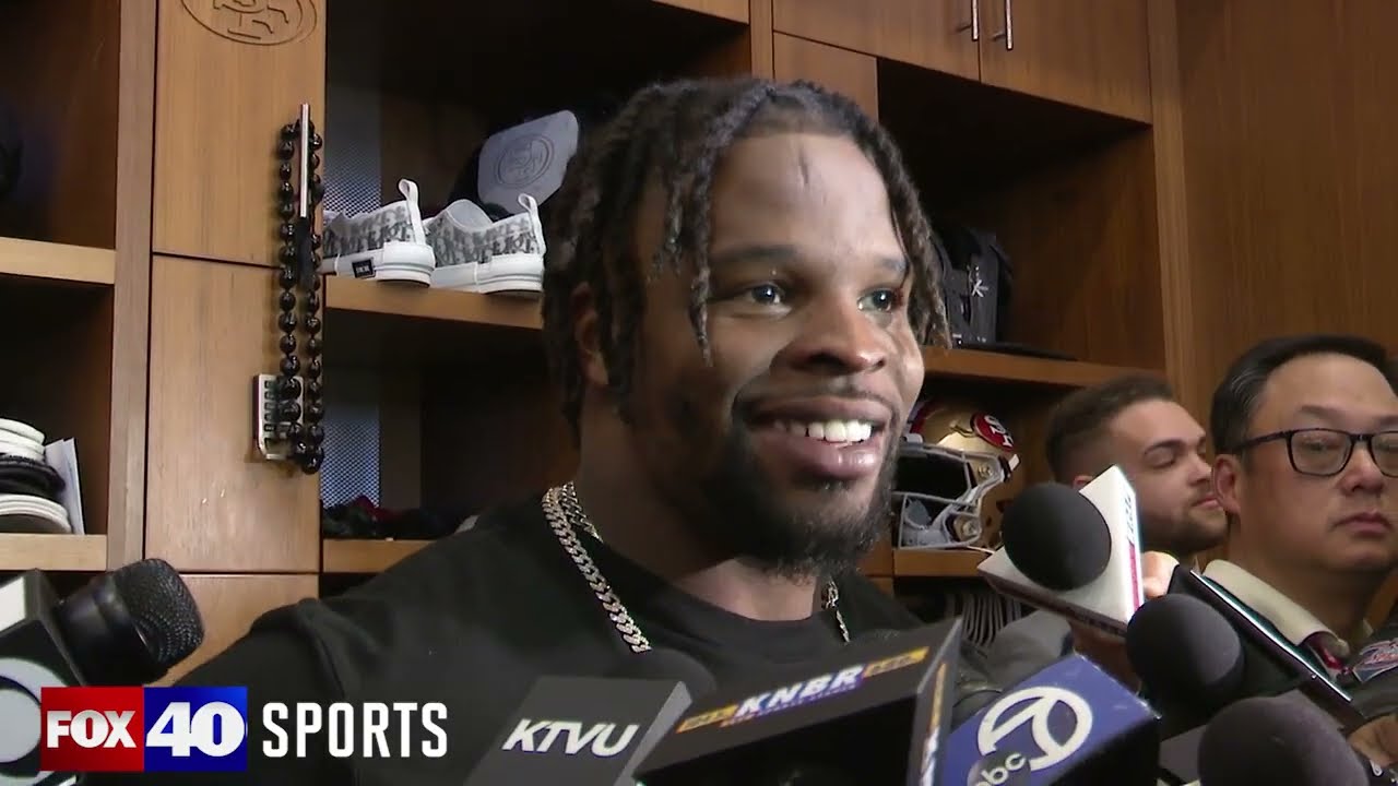 Dre Greenlaw Breaks Down 49ers 28 16 Win Over Seahawks, San Francisco Earning 5th Straight Win